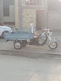 دراجة • موديل ٢٠ • أوراق أصلية