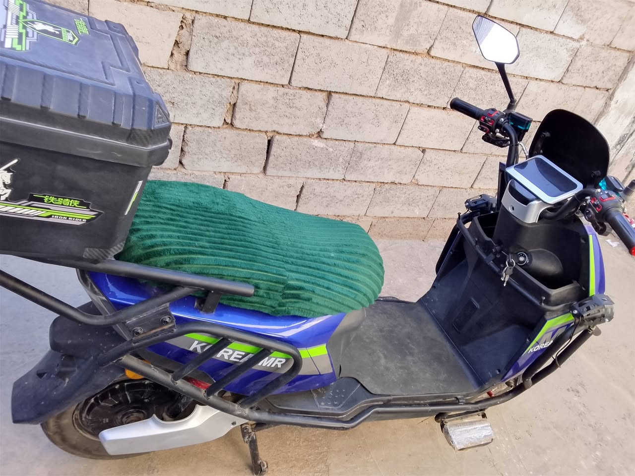 سلام عليكم خوان موطور شحن جديد موديل 25نضيف حيييل وموطور حلو والسعر 700هاذه رقمي 
‏‪***********‬‏او‏‪***********‬‏
