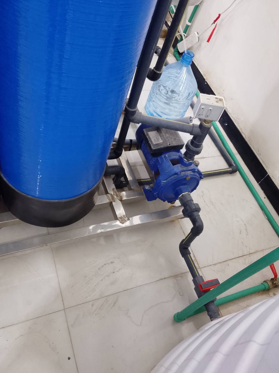 السلام عليكم محطه جاهزه للبيع 
مكاني واسط كوت 
اني مكلف بالنشر 
اتصل على صاحب الرقم‏‪***********‬‏واتساب أو اتصال
