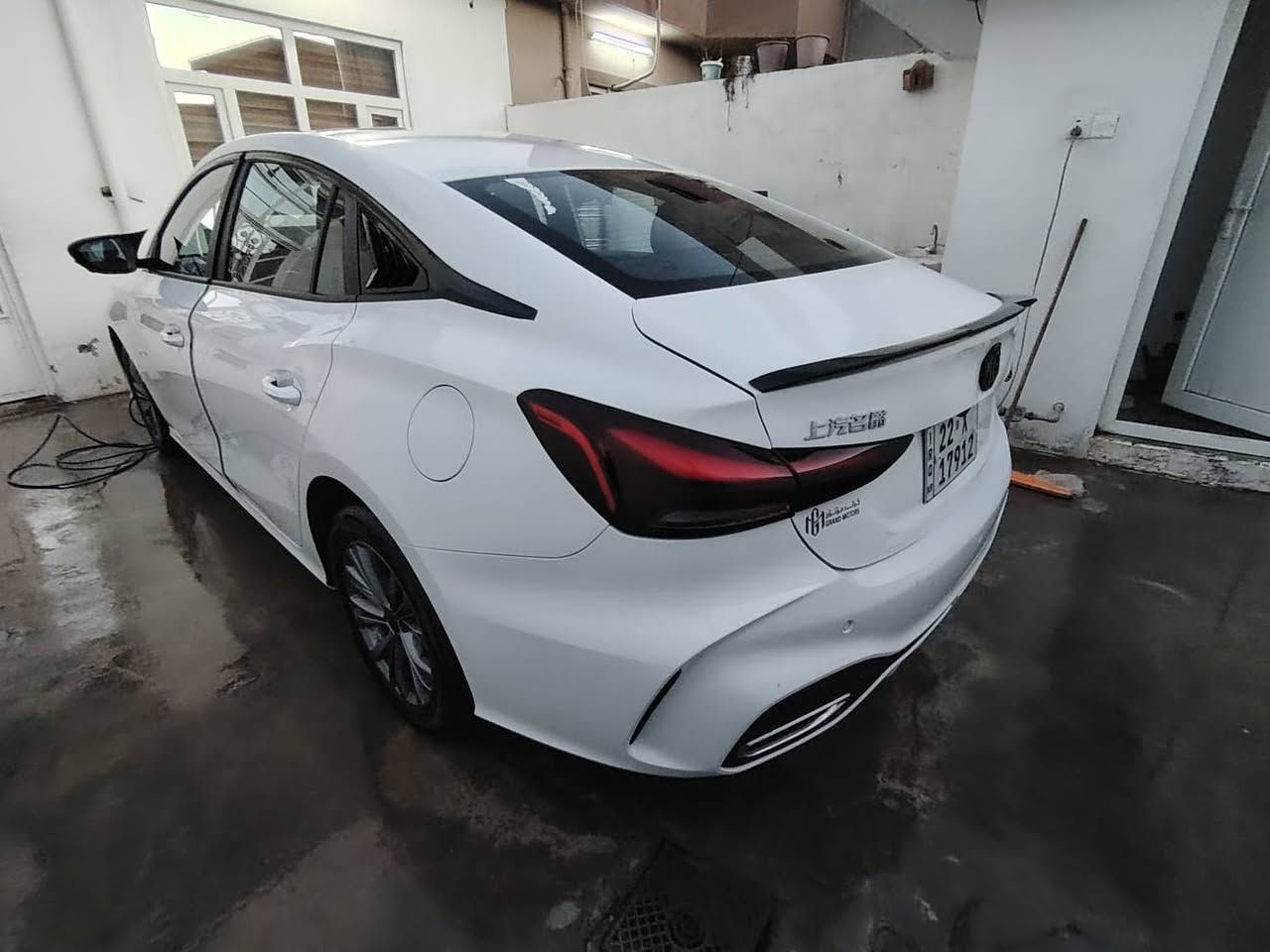 Mg gt 2025 fullمواصفات
2700كم رويشتوه
يه ك كه ميك صندوقي قوباوته
كامل جوانكاريم بو كه ردوه
شوينم كركوكة
نرخي 120 مجالي هه ية
***********
*********** كركوك, العراق
