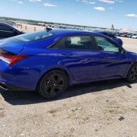 ‏HYUNDAI ELANTRA 2023 سعة المحرك:-  1.6. هايبر  المسافة المقطوعه :-240...