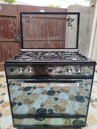 بوتاجاز • ٥ عيون • للبيع