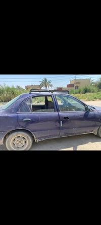 هونداي رقم بغداد باسمي مشروع وطني سنويه لحد ٢٠٢٧ السياره شغاله بس الكي...