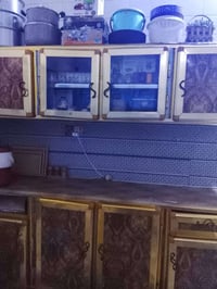 كاونتر مطبخ • تعليك • طقم كامل