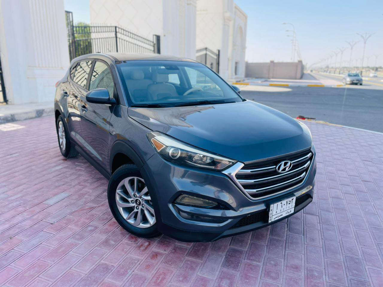 اسلام. عليكم. للبيع. توكسان موديل 2018 وارد. امريكي.صور. سونار مرفوقه بل منشور. مشروع. وطني. الغايه. 2027 تحويل. ثاني يوم. سياره. جديده. وجاهزه. من. كلشي كير محرك. حداديه. تخم. تاير. تبريد. تدفئه  حجم المحرك (2000). الموصفات شاشه. كامره. دواره. حساس. خلفي  لايت. لد.+حاجب لكزز.  بصمه جنطه سياره. بعد بيه. موصفات. السعر.(147) الستفسار اتصل/ ***********/ عنوان. سياره كربلاء. المقدسه. اخوان. بيع. فقط. مكلف. بنشر كربلاء, العراق
