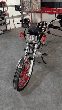 سلام عليكم دراجه ايراني 5نمره
مرقمه سنويه النضافه كدامكم موديل 2021 يعني كامله من كلشي 
السعر مليون و100 الف مكاني الفلوجه شارع 40 
للاستفسار ***********
