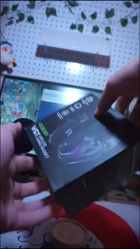 Weseary WG1 • صوت محيطي 7.1 • تأخير صفر