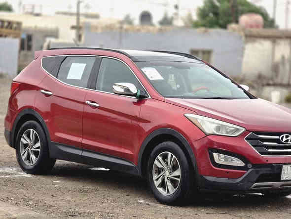 سلام عليكم مستعجل ع البيع
سنتافيا 2016 فول مواصفات  ١/١
امريكي بيه قطعتين صبغ بدون دواخل محرك ٢٤٠٠  سياره جاهزه مابيه نقص سنويه لل ٢٨ بأسمنه تحويل تريد وكاله للبيع 140 وبيه مجال بسيط للشراي العنوان الناصريه قضاء النصر شراي يتصل ويدلل 
***********
