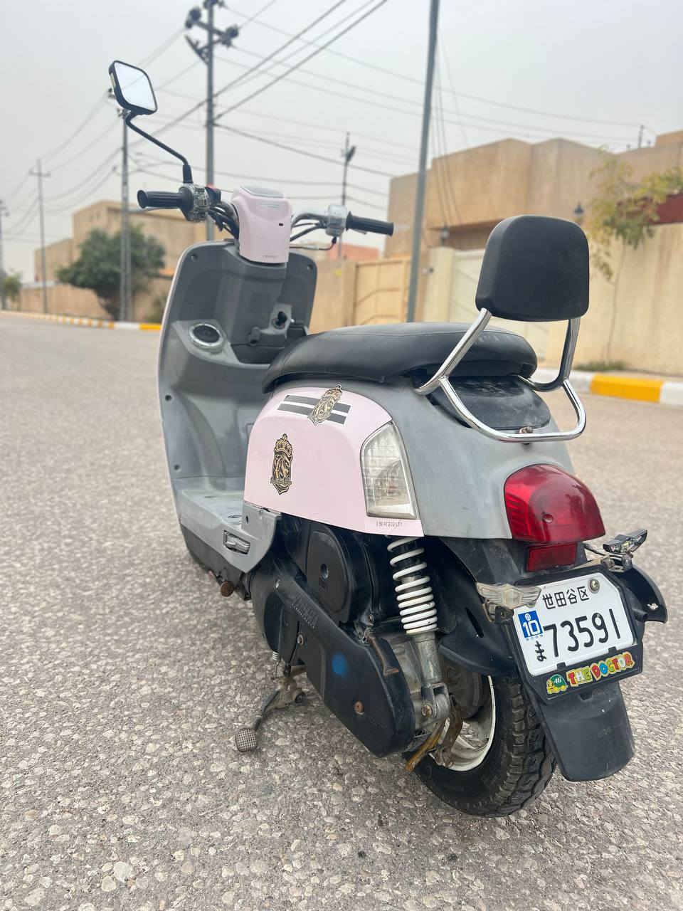 بوليس نوزل لون مُميز ختم واحد سرعة ومعدل بيهة اعطال بسيطه عوزهة تبديل صلنصة مكينه نضيفه ناعمه مامفتوحه بوشه49 بيهة سلف رياضي 55  مجامع مبدل اليمين العطال بيهة واير كيلو متر مكطوع يتبدل ب5الف وعداد بانزين واكف يتصلح بسيط بلكهربائيات بس مال بانزين اما باقي شغال ماخذهة من حمداني قبل سنه ماشيه 21الف ماخذهة واحد و250 ابيع ب750 الف


**إذا كنت صاحب هذا الإعلان وتريد حذفه لأي سبب، رجاءا أرسل رسالة إلى الدعم الفني**