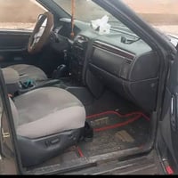 گراند شيروكي • غازي ١٢٠لتر • كراسي جلد