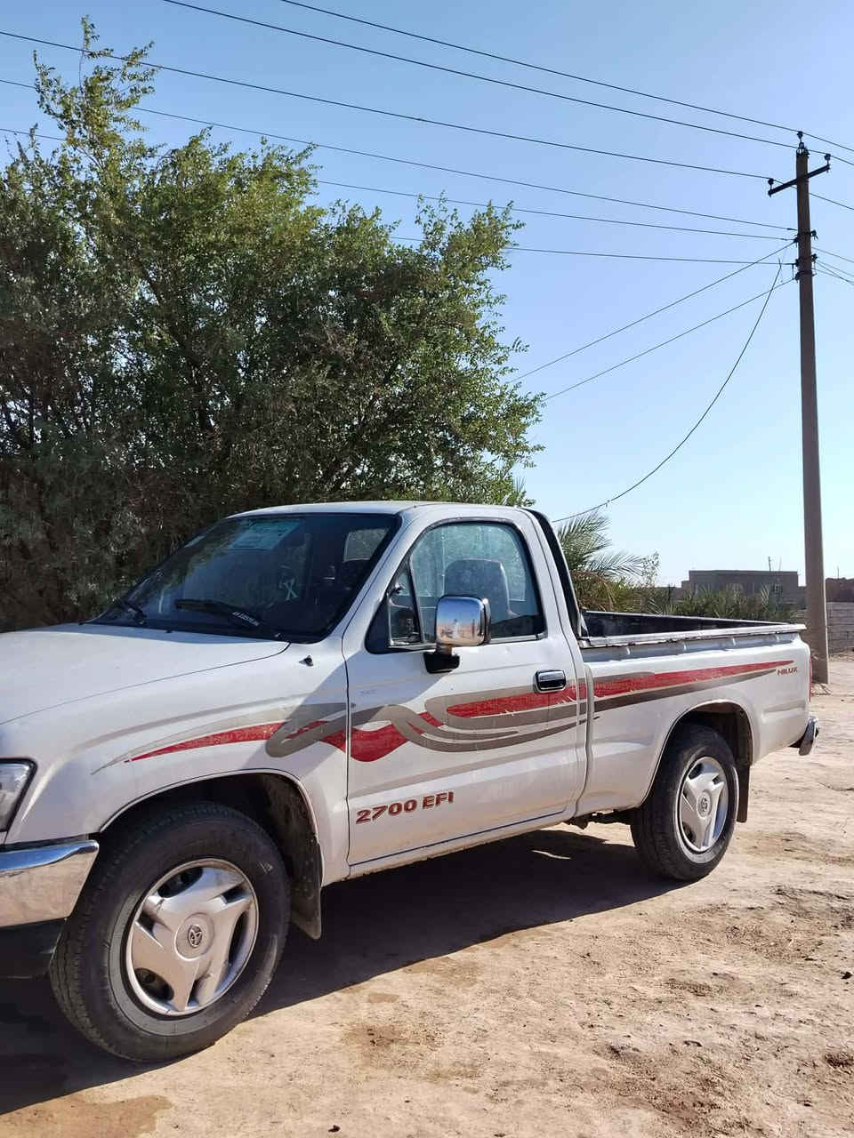 السلام عليكم للبيع بيكم 2003 رقم صلاح الدين الماني سنويه لل 28 اصبق مأشر عليه فقط  تحويل مباشر السعر 105 بي مجال 
***********
***********
