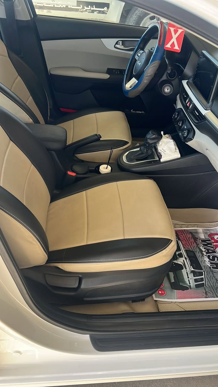 السلام عليكم
للبيع سيراتو خليجي موديل 2024
مكينه 2000
بيها صندوك مبدل بلادي شركه 

ولحوض مصبوغ وبيها بجاملغ شويه صبغ بل حافه

سياره ماخذها زيرو على ايدي جديده سياره نضيفه مدوشمه دوشمه عامه/ماشيه 48الف 

مكاني بغداد الدوره /سعر 160 وبيها مجال 

***********
