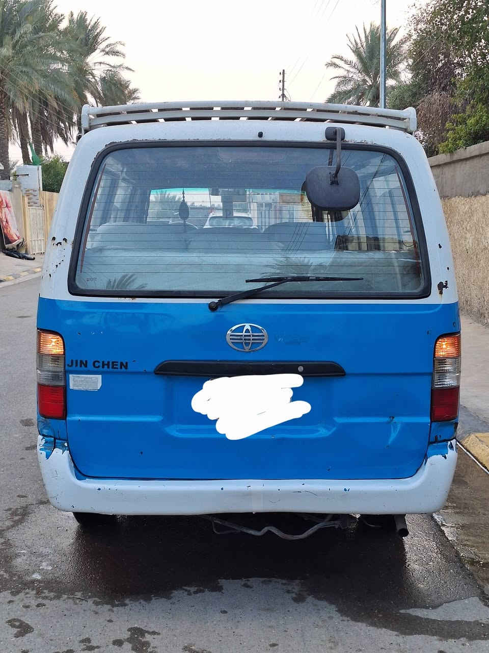 سلام عليكم جمبي موديل ٢٠١٥ رقم بغداد سنويه جديده لل٢٠٣٠ مصفره خط وبحث وغرامات تحويل ثاني مكفوله كفاله عامه من الصبغ والضربه مكينه توني شادهه تخم تاير كهربائيات كله شغاله سياره بلاديه ***********//***********
