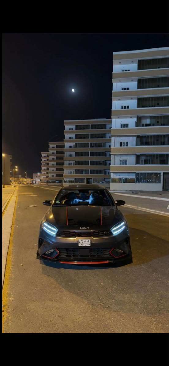 فورتي Gt 
2023
1600t
حرة بأسمي
شفتات ستيرن
تحكم ستيرن
قياده ذاتيه
ماشيه 55mile
تحديد مسار 
رادار 360
توقف ذاتي 
مثبت سرعه 
كشنات تدفئه تبريد
كشن السايق كهرباء 
سماعات كاردن هارلم مثل مال bmw
كزوز رياضي من الشركه 
فتحه سقف
وبعد بيه كلش هواي مواصفات
السياره حادثه بابين مبدلات جه السايق ارباك طاك فقط البرده الباقي كله سليم على وضع الشركه
حره بأسمي 
السعر 166وقابل للتفاوض 
خواته معوقين جاي ينباعن 160
موجود فقط وتساب
*********** Singapore
