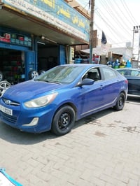 اكسنت 14 امريكي حادث جنطه خفيفه سعر 83 مكان الدوره 07736193856