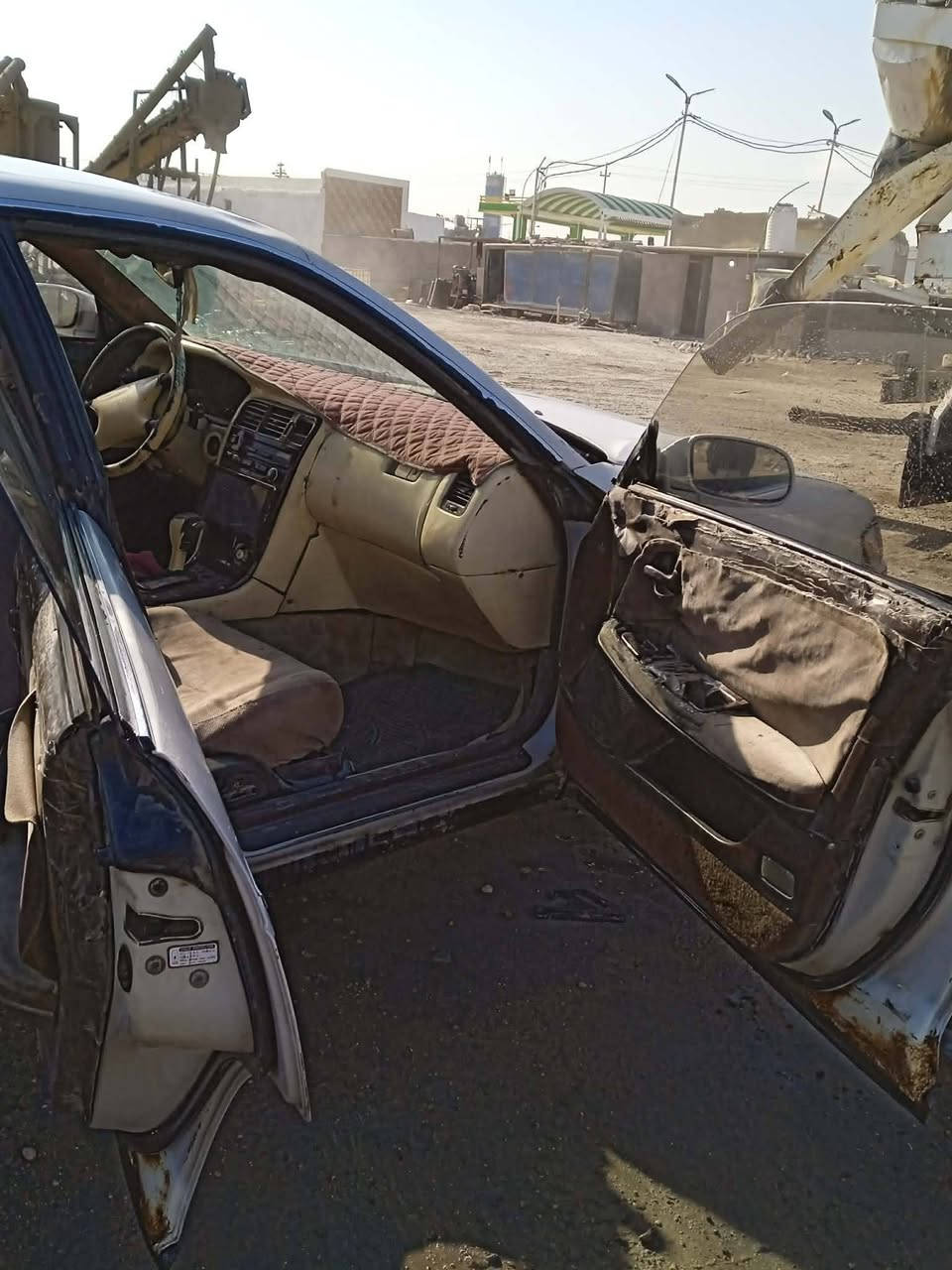 مارك نفخ موديل ٩٣رقم نجف سنويه لحد ٢٧ مكينه وكير جديد ٢٥٠٠ تحويل مباشر عوزها ترتيب بسيط سعرها ٣٣وبيها مجال مكلف بالنشر اتصل براعيها هشا رقمه ***********
