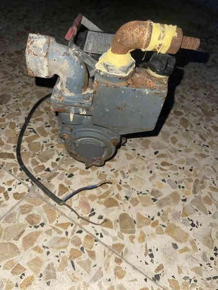 ماطورات مزارع.  2،،، الوحد 35،، كربلاء ***********حي العامل
