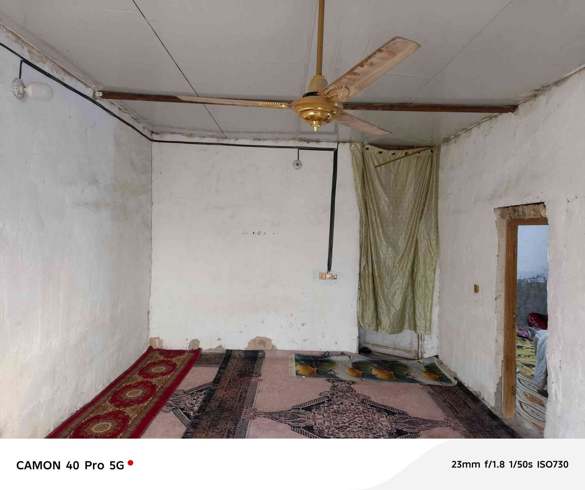 بيت البيع النجف ابصخير المناذره
البيت بي غرفه  وصاله و مطبخ و تخاريج  مساحته 110 
منطقه المراشده  رقمي *********** وتساب
