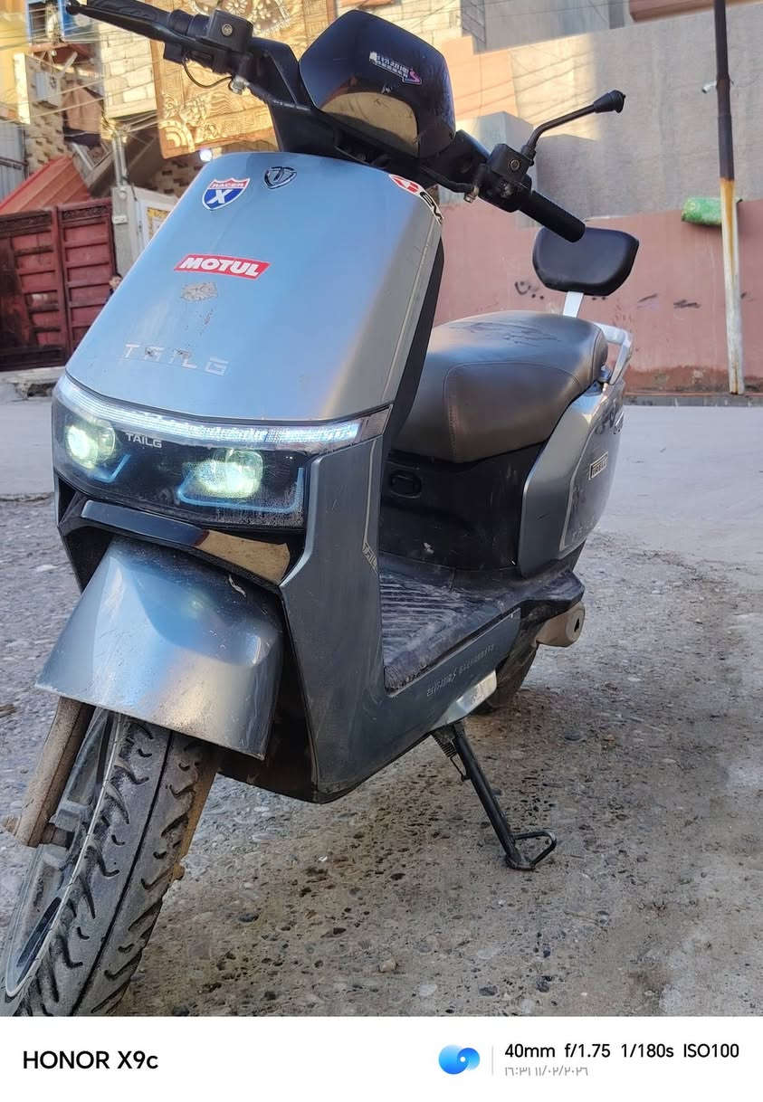 السلام عليكم ماطور تايلج للبيع مكاني موصل حي بكر السعر600وبي مجال للطيبين


**إذا كنت صاحب هذا الإعلان وتريد حذفه لأي سبب، رجاءا أرسل رسالة إلى الدعم الفني**