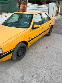 بيجو لميس • ٢٠١٢ • رقم بغداد
