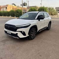 كورولا كروس GR • هايبرد • الفلوجة