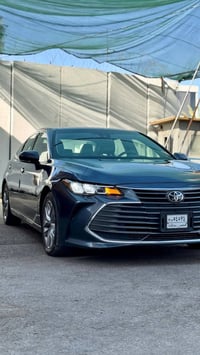 تيوتا افلون 2022  الفئه:XLE  الموديل: 2022  المسافة المقطوعه: 45000 mi...