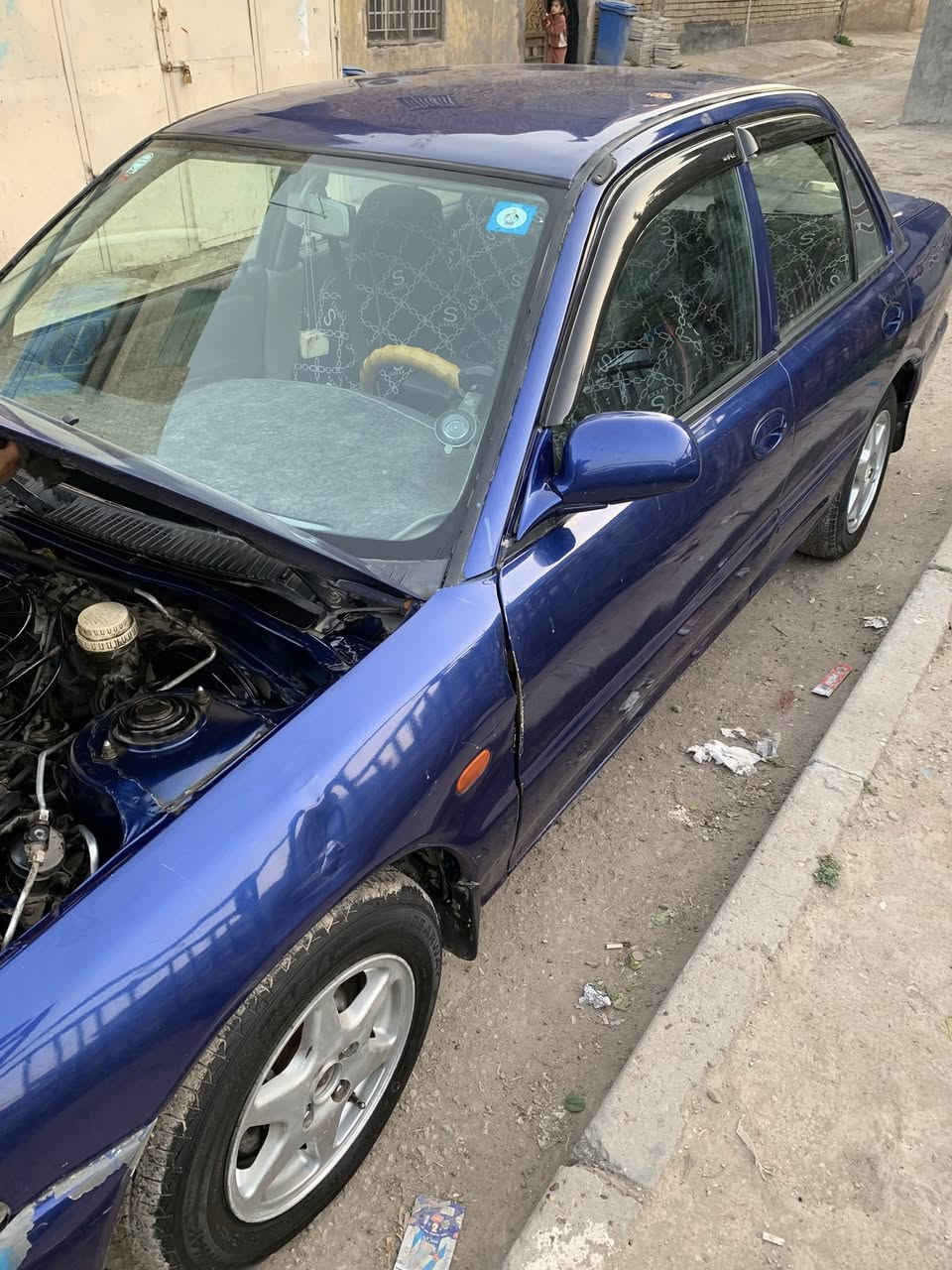 سلام عليكم
بروتون ٢٠٠٥ للبيع مشروع وطني باسمي هزة جديدة 
مكينة كير كفالة كهربائيات تبريد كله تمام مصبوغة عامة نفس اللون طخات بسيطة بيها جدا 
السعر (٤٦$) وبيه مجال
مكانها بغداد مدينة الصدر


**إذا كنت صاحب هذا الإعلان وتريد حذفه لأي سبب، رجاءا أرسل رسالة إلى الدعم الفني**