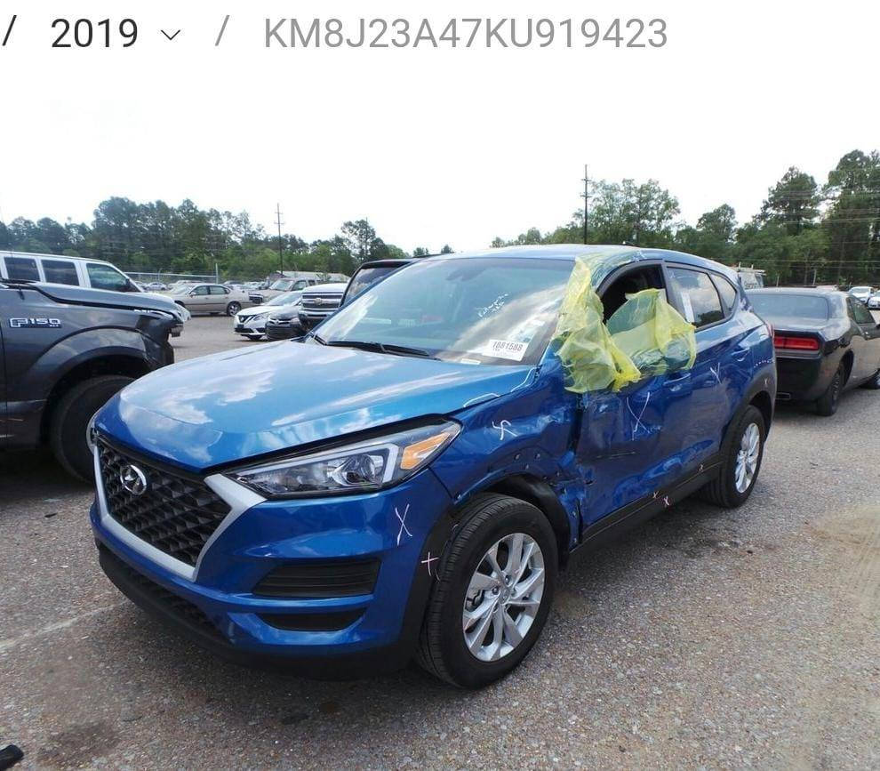 السلام عليكم توسان 2019 وارد امريكي حادثها سطحي موضح بالصور بجم كبس وشواصي ولغودوتكم  مكفولات كير مكينه مكفولات عالبلاد صدر جديد تبريد ثلج السعر 155 وبيها مجال ***********
