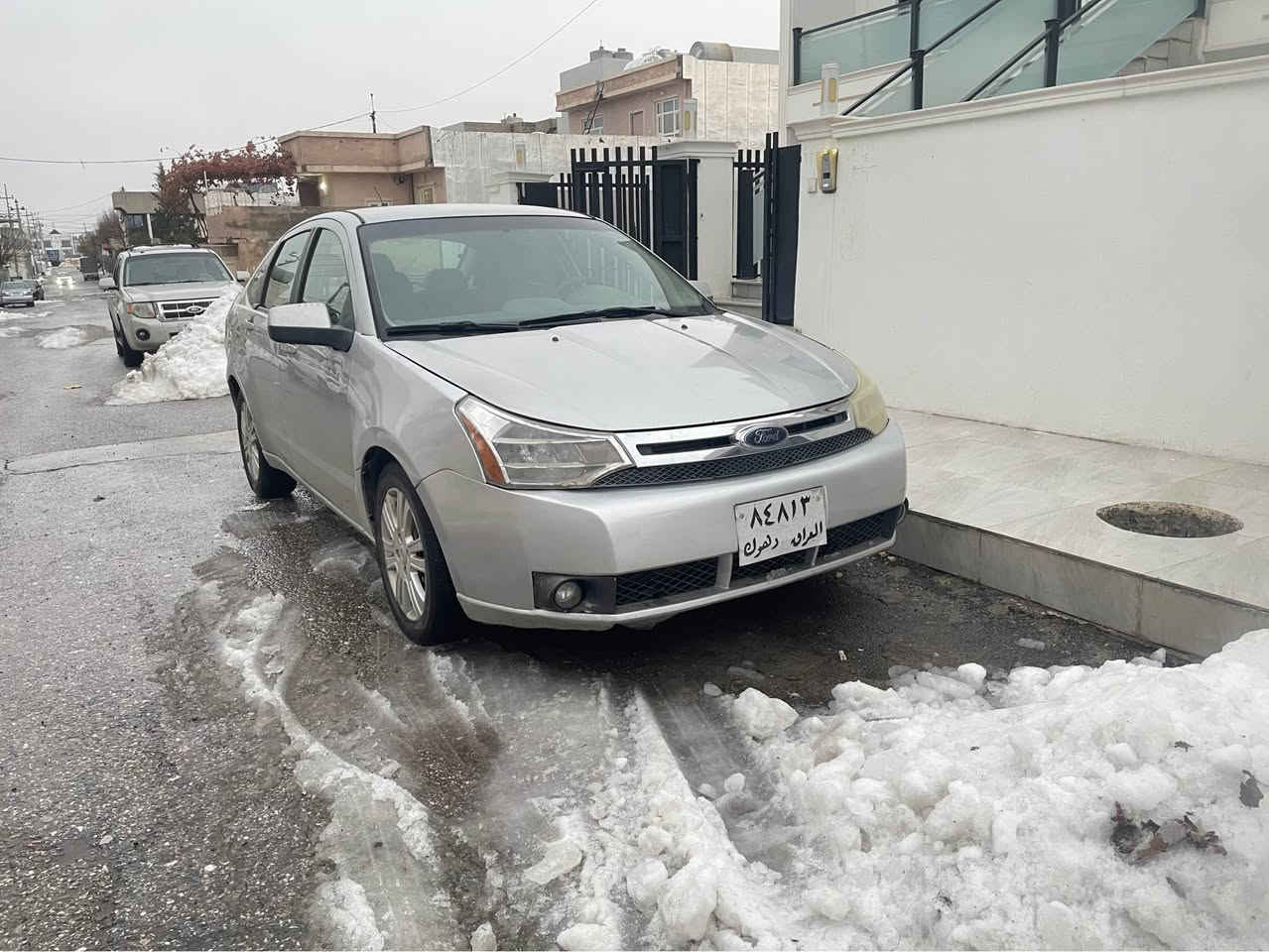 فۆردفۆكەس مۆدیل 2009 گێڕو مەكینەوتەبریدو تەحویل بەشەرت سەنەوی بەسەرچووە دوو پارچە بۆیاغ بێ ناوگرتن ژێری توندو تۆڵە سەیارەیەكی زۆر جوانە كارەبایی مەزبوتە نرخی 59 وەرەقەومعامەلە*********** گۆڕینەوەش دەكەم بە سەیارەیەك بە دڵم بێت السليمانية, العراق
