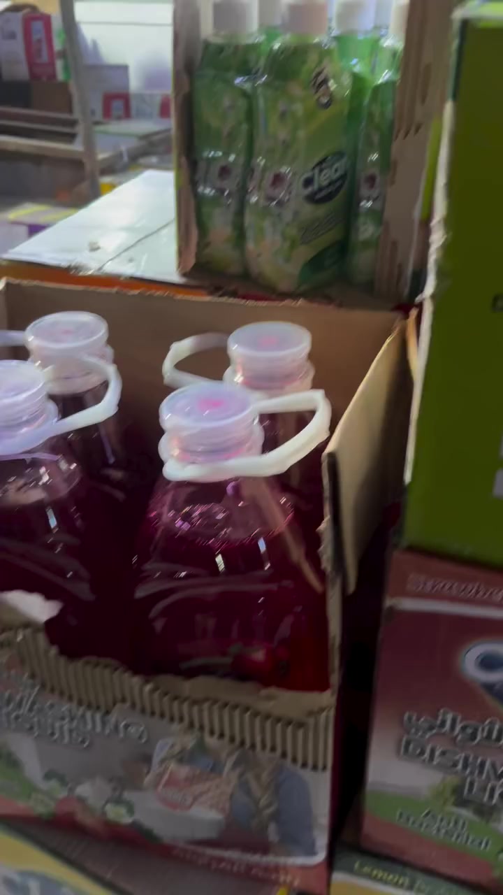 اليوم نشبعكم عروض🥰🥰🤩
لحك قبل نفاذ الكمية 🏃🏻‍♀️🏃🏻🏃‍♂️
العنوآن الحرية ألأولى مقابل آلسوق 
مجاور جامع العلوي مفتحين 24ساعة


**إذا كنت صاحب هذا الإعلان وتريد حذفه لأي سبب، رجاءا أرسل رسالة إلى الدعم الفني**