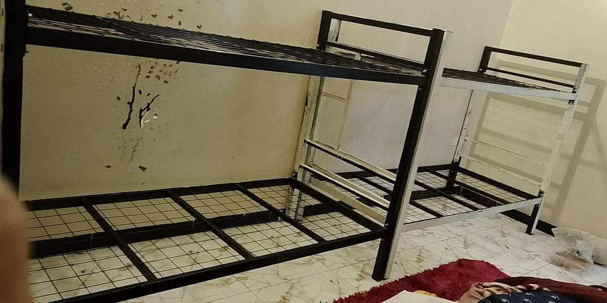 جرابي حديد عدد ٤  طابقين الوحده ب٩٥  بغداد الاعظميه


**إذا كنت صاحب هذا الإعلان وتريد حذفه لأي سبب، رجاءا أرسل رسالة إلى الدعم الفني**