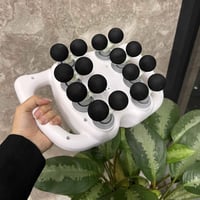 جهاز مساج • ١٦ رأس • تايب سي