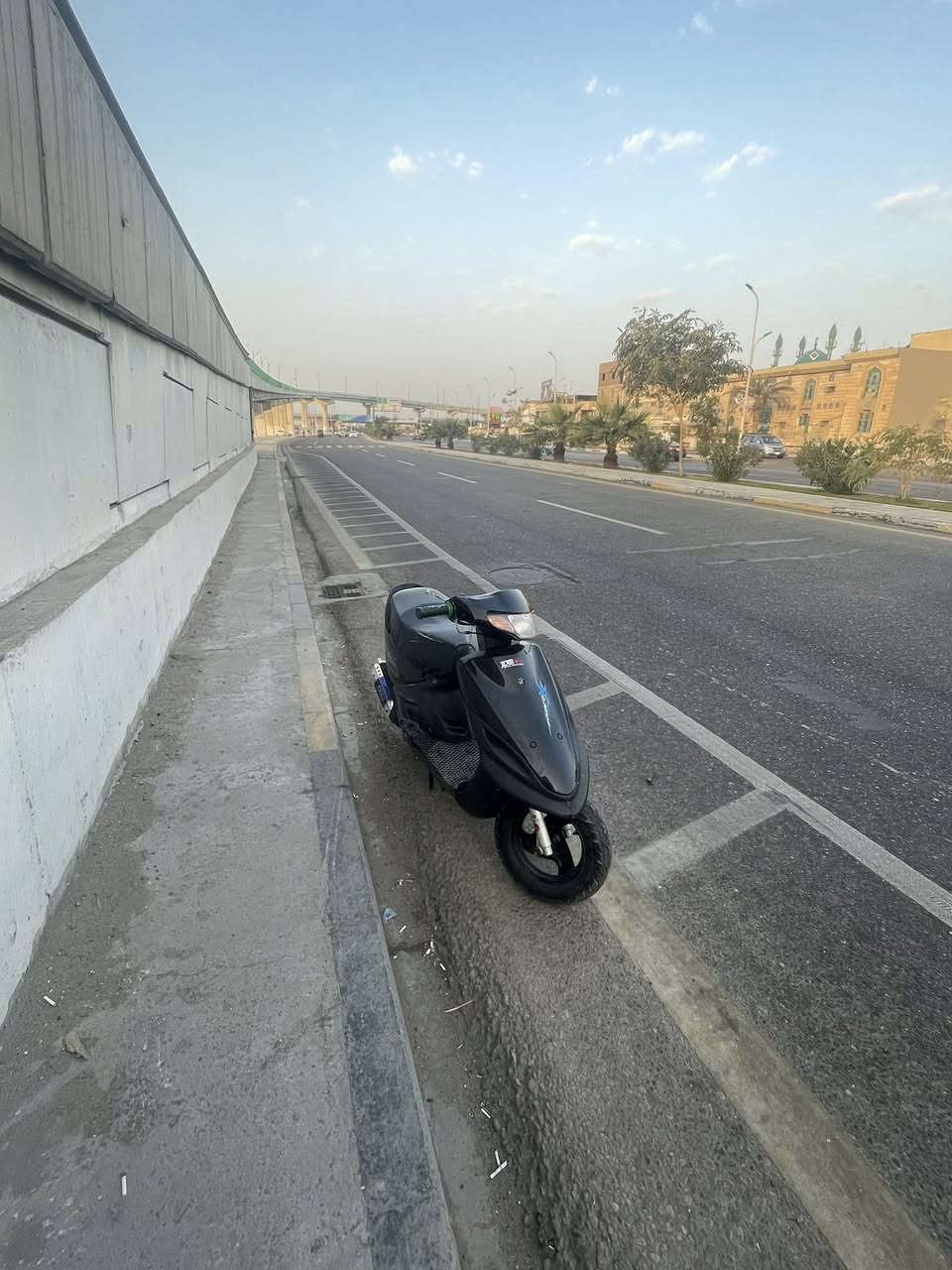 السلام عليكم ماكس قرده للبيع الدراجه السعر 500 وبيها مجال ( ما متواجد فيس )  فقط وتساب 
رقم الهاتف ***********
