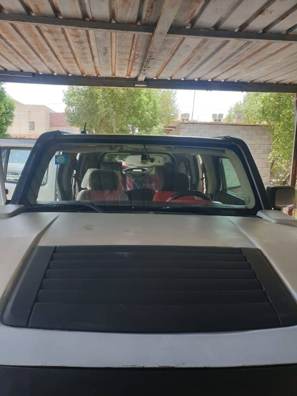 السلام عليكم شباب همر مديل ٢٠٠٩ للبيع
سياره جاهزه من حداديه وتاير جديد السعر ٩٥وبيها مجال اي استفسار الاتصال على هذا الرقم ***********
