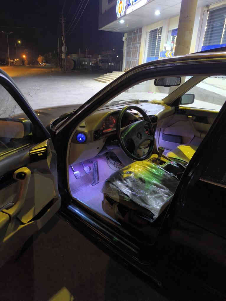 ماشاالله 
Bmw525i
موديل 1994📦💜
سلايت
جام كاره بايى
 ته بريد له سه ر سويج❄️
سوكان كاره بايى
ته حدي سورعه 
سه ماعه كانى هه موى ئيشه كه تازه گو را وه 👹
كاميره ى پيشو پشت 
حه ساسى دواوه بيلادى 
لايت زه ربى بى لادى 
ناسيو فول زينو
هه تا درعى پشت لايتيشى پيوه ماوه بيلادى
كوشن جلد
كوشن هيته ر
په رده بيلادى كاره بايى
سيدى بوكس
5كه له 
ده بل په ره شوت 
گيچ260
ده عامى پيشه وه كراوه بهv8
ده عامى دواوه بيلا دى 
هوكى بيلادى 
تريشه بيلاد 
سه ياره كه هى مه عره ز نيه هى ماله هه زه و سه نه وى نويه هه تا 2030
تا زه عام كراوه ته وه به سپو ليشو سمارته ى ماوه براى

 به ريز هه مو شتيكم نوسيوه 
سعريشى73$كه مه ك مه جال
*********** واتس ئاپيشى له سه ره سوران
