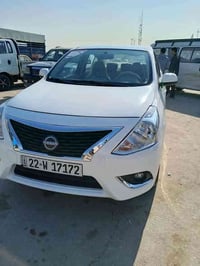 نيسان صني هندي موديل 2025 كفاله عامه من شخط سياره جاهز سعر 139 0780564...