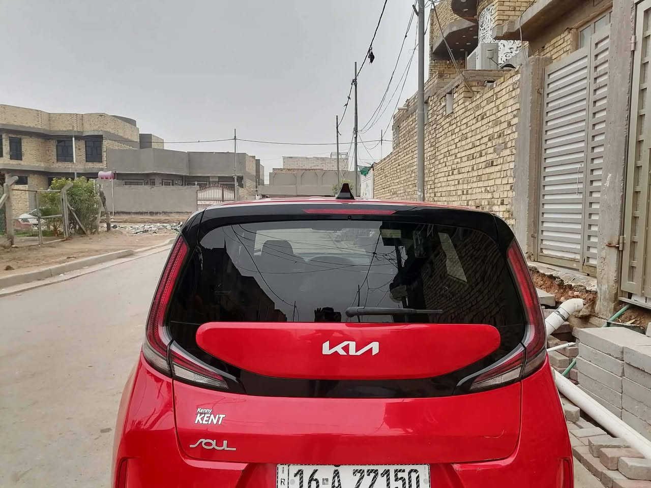 اللهم صلِ على محمد والِ محمد
آلسَـِْـِْلامَ علـِْـِْيگمَ 
كيا صول موديل 2025 Lx
 حادثه قبق جنطه  بدون ايرباك بدون دواخل
صور الحادث مرفقه  بالمنشور
دخول جديد 
ترقيم جديد
سنوية بأسمي 

مواصفاتها معروفه
محرك 2000 دوش

-ماشيه 41  ميل
-رادارات
-مانع تصادم
-مانع انزلاق 
-شاشه كبيره كار بلي
-كامره دواره
-كروز سرعه

مكاني الديوانية مركز 
للاستفسار:-
***********
