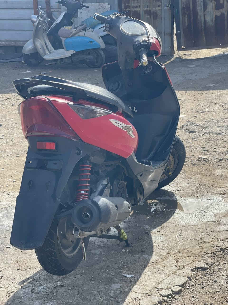 خوان السلام عليكم الدراجه ماكس ثعلب كامله نكره سلف ممفتوحه مكينه خير من الله ما وكفتني ابد رايد ابيعه السعر خاص او الرقم *********** مكاني بغداد
