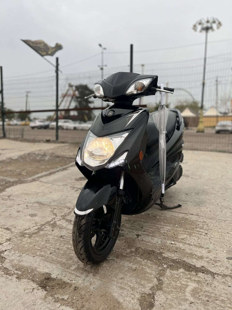 دراجه سكنس لد كفاله عامه للبيع  مكان الامين الثانيه شراي يتصل ***********
