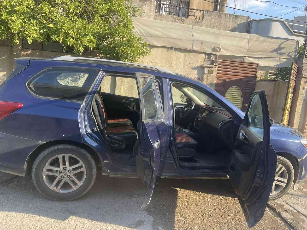 السلام عليكم البيع ب  ( النقد & القسط )
نيسان باتفندر 2017 رقم اربيل
صبغ عام اثر حادث جانبي 
الشاصي والتكم والتبريد والكهربائيات
والدبلات والتايرات والطخم كلو شرط
فقط مشكلة بسيطة بالمحرك سببه الراجز بحاجة الى تبديل 
مكاني الموصل الجانب الايسر
السعر حسب المقدمة والقسط والاتفاق


**إذا كنت صاحب هذا الإعلان وتريد حذفه لأي سبب، رجاءا أرسل رسالة إلى الدعم الفني**