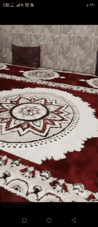 زوليه قديفه 5 في 3نضيفه كلش السعر 90 الف بغداد الشماعيه حي الرحمه قرب ...