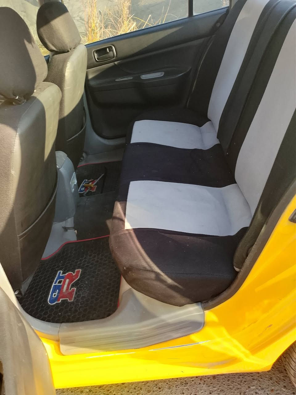 يا الله لانسر موديل 2010 رقم بغداد دولي تحويل ثاني يوم كير اوتوماتيك منظومه غاز جديد بضمان شاشه وكامره تبريد تدفه شغال ثلج تبريد تخم تاير جديد صدر جديد مكينه 2000حاويه هيه والكير اوتوماتيك بطاين جلد منضمومه زنون بيه صبغ بنيد بدون ضربه وهلالت خلفيه مكاني بغداد ***********
