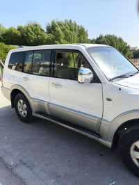 باجيرو • ٢٠٠٤ • بدون ارقام