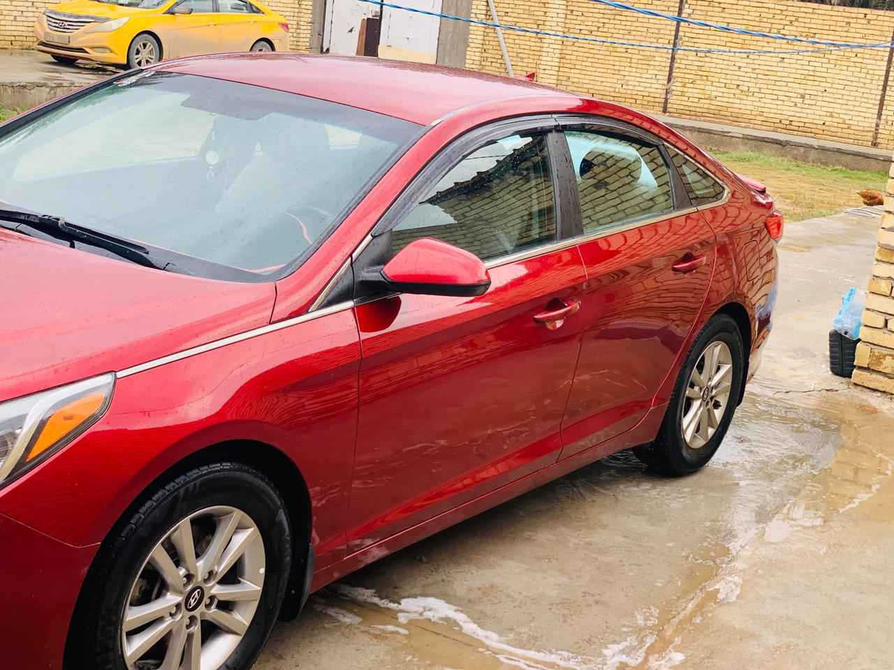 السلام عليكم سوناتا 2016 امريكي كامله تخم تاير دوشمه حداديه كير محرك مامفتوح فقط كازكيت معله بامريكا بابين مرشوشات وبلعراق باب خلف السايق مبدل وبلسونار موضح نضيفه وجاهزه السعر 113 رقم اربيل للاستفسار *********** Singapore
