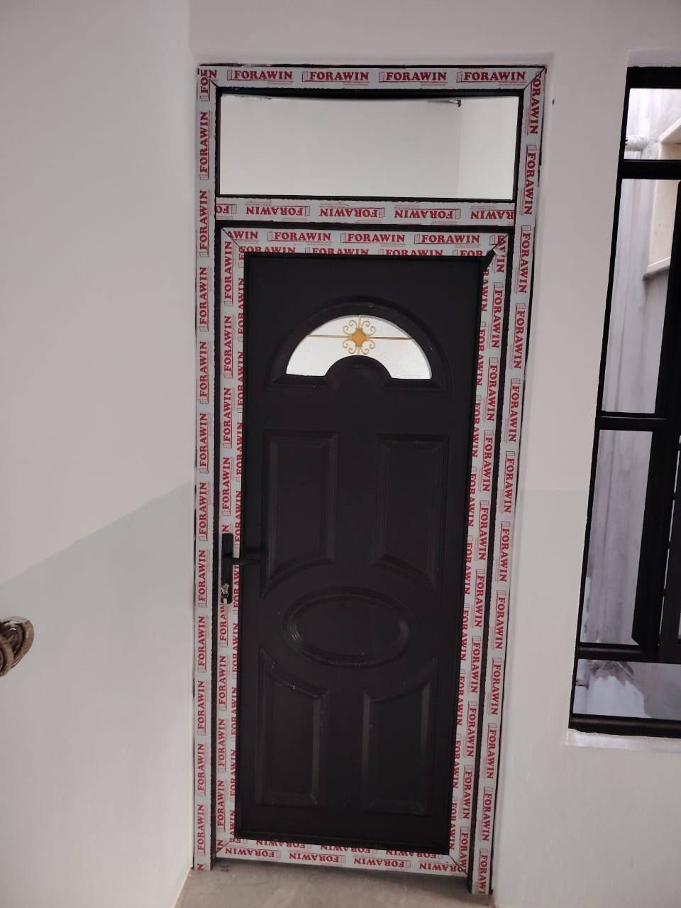 ✨ عرض خاص بمناسبة شهر رمضان المبارك ✨
بمناسبة الشهر الفضيل، يعلن معملنا عن تخفيضات مميزة لفترة محدودة 🌙
🔹 شباك ألمنيوم سلايت – 4 خطوط
✔ مع زجاج
✔ مع مانع ذباب
✔ عرض المقطع 10 سم
💵 سعر المتر 60 دولار فقط
🚪 باب ألمنيوم مع زجاج
💵 السعر 130 دولار فقط
🎁 العرض يشمل النقل والتركيب داخل أحياء الموصل
⏳ العرض ساري خلال شهر رمضان فقط
📞 للحجز والاستفسار:
***********
*********** (رقم آسيا)
رمضان كريم وكل عام وأنتم بخير
