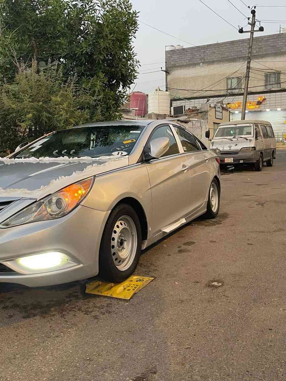 السلام عليكم سياره سوناته مديل14وراد امريكي سياره جهازه من حداده وتبريد سياره متعوب عليه
مواصفاته..
1_كشنات كهرباء
2_رادار امامي وخلفي
3_تحكم ستيرن كهرباء
4_مثبت سرعه
5_مرايات شفط
6_سياقه ذاتيه
غرفه جديده شاشه جديده وبيه هواي مواصفاا
سياره بسمي ورقم نكليزي سنويه تسوه مجدده
(ضرره) مدكر امامي بدون دواخل شراي خاص ولتواصل ***********
***********
سعر (103) وبيه مجال
