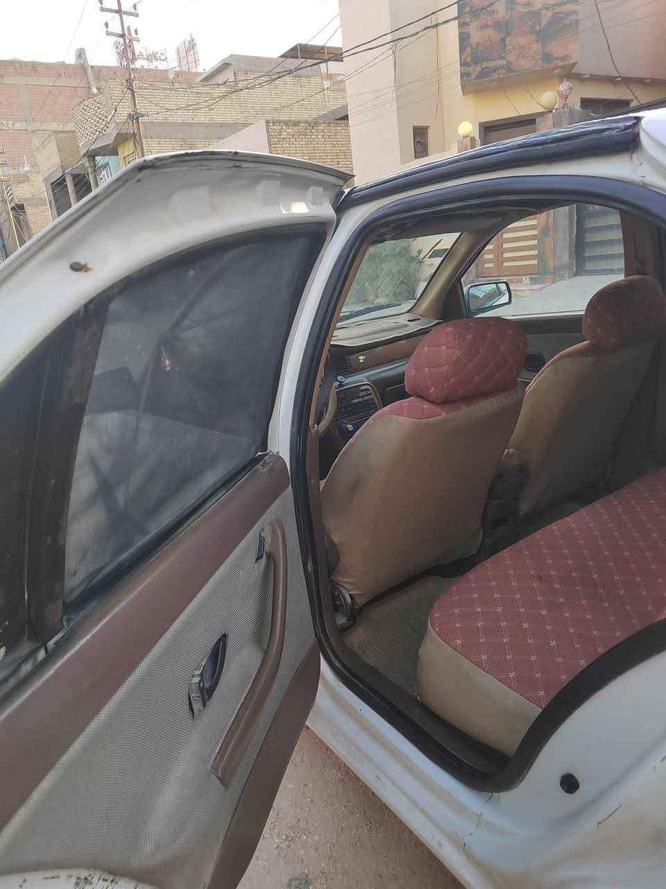 رقم ميسان انلكيزي السنويه ل2029
كفاله عامه بيه بس جاملاغ الكدام ابدل صوب العبري 

مكينه كير كفاله 
تبريد ثلج 
حداديه كارتون كله 
دواخله جدد كلش 
كهربايته كله شغاله 
تخم سماعات 
السعر 34وبي مجال 
الاتصال ***********
