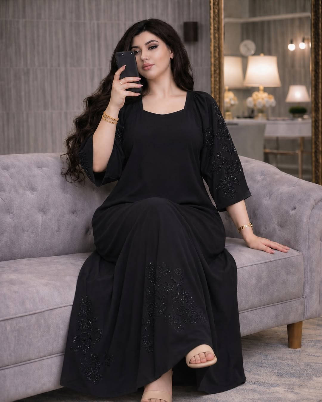 ⁨ ⁨ ⁨ ⁨ ⁨ كلابيه كشمير كابوي مطاط طويلة 🖤🐆
‏‎القياسات :  L .XL .2X .3X

تصويرنا الخاص بلقطع✨
‏‎‏‎للحجز والاستفسار مـراسلة الصفحة او واتساب ***********
‏‎‏‎‏‎توصيل بغداد 5 / محافظات 6 

‏‎العنوان 📍
 بغداد الجديدة // مول بغداد // مقابيل الفراشة // السرداب
ألمصداقية وراحت الزبون هدفنا الاول ‏‎‏‎‏♥️‏‎‏⁩⁩⁩⁩⁩⁩⁩⁩⁩⁩⁩⁩⁩⁩⁩⁩⁩⁩⁩⁩⁩
