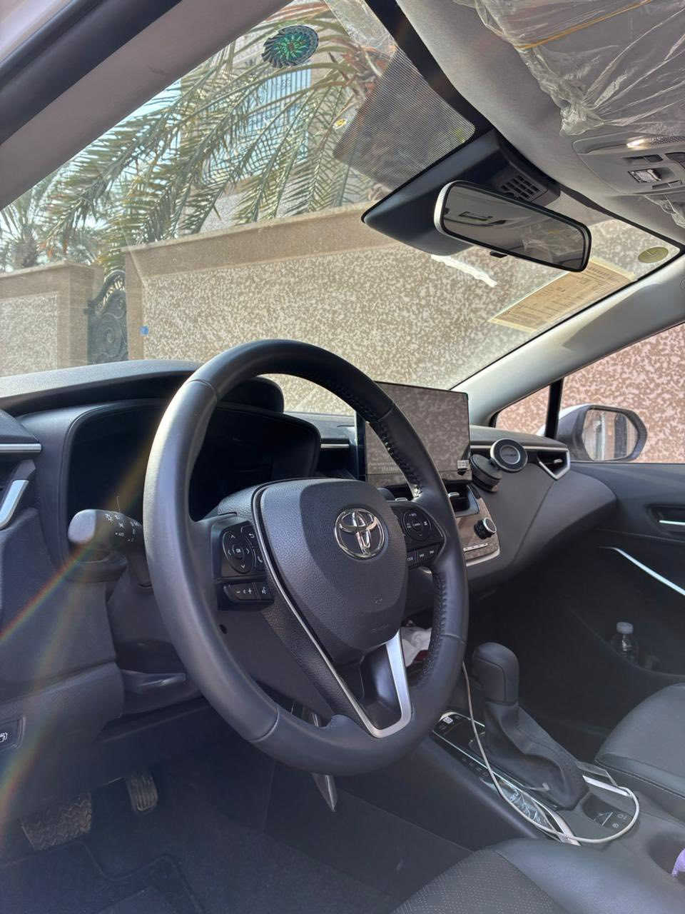 كورلا هايبرد شكل الخليجي
موديل 2025

ماشية 6800 كيلو 

رقم بغداد 

السعر 162 وبيها مجال 

مكاني بغداد***********
