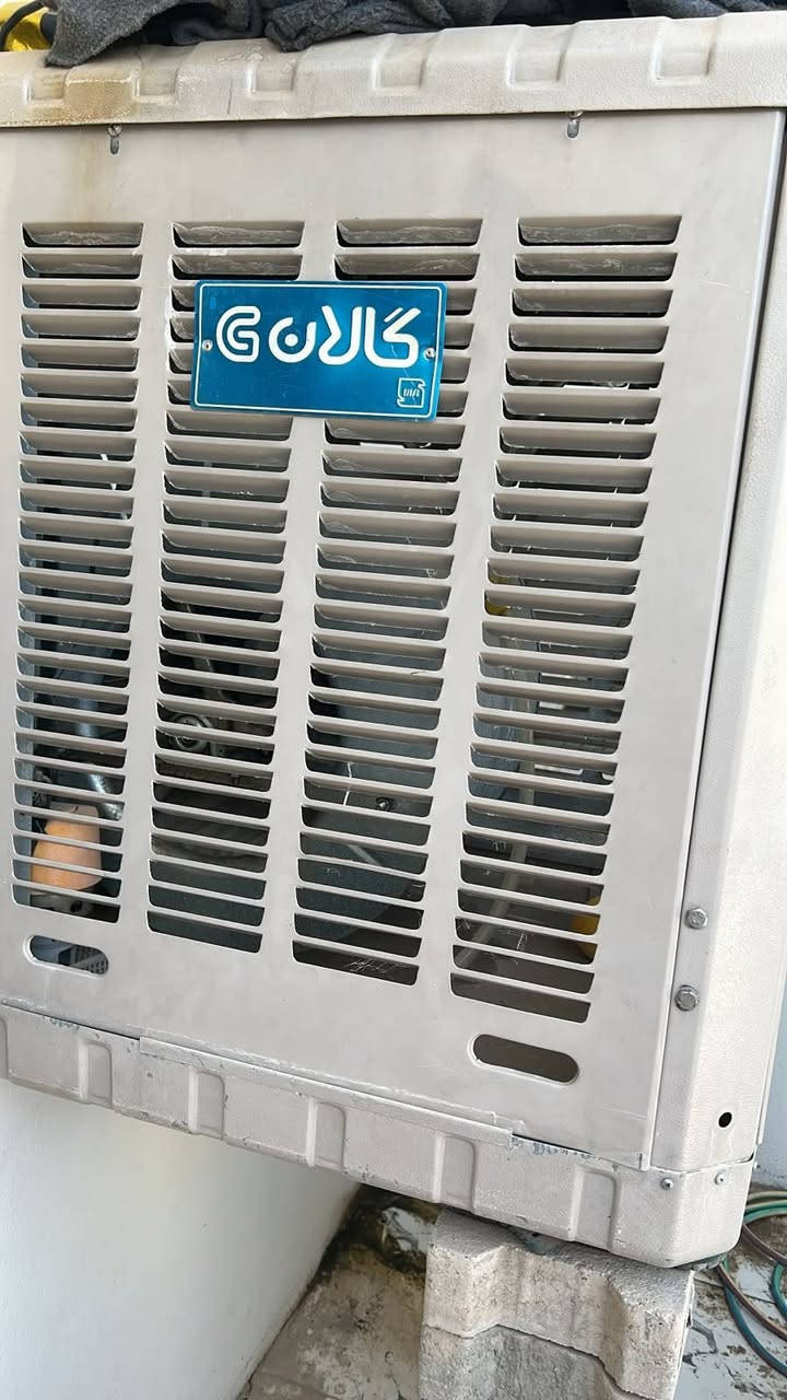 مبردة حجم ٢ ونص نظيفة
السعر ١٥٠ وبيها مجال 
وعندي ثانية حجم ٢ ونص ب١٢٥ وبيها مجال


**إذا كنت صاحب هذا الإعلان وتريد حذفه لأي سبب، رجاءا أرسل رسالة إلى الدعم الفني**